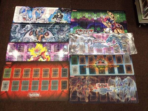 プレイマット祭⑥ サイバーエンド7000 サイバー5500 究極体zexal3000