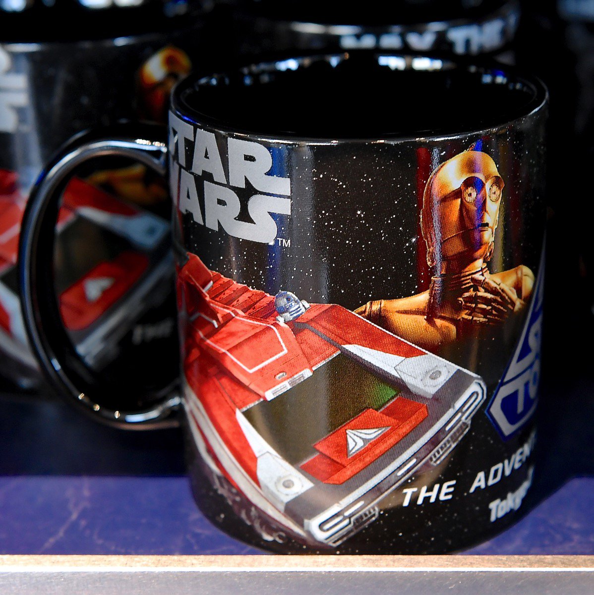 東京ディズニーランド『STAR WARS(スター・ウォーズ)』グッズ ｢スター