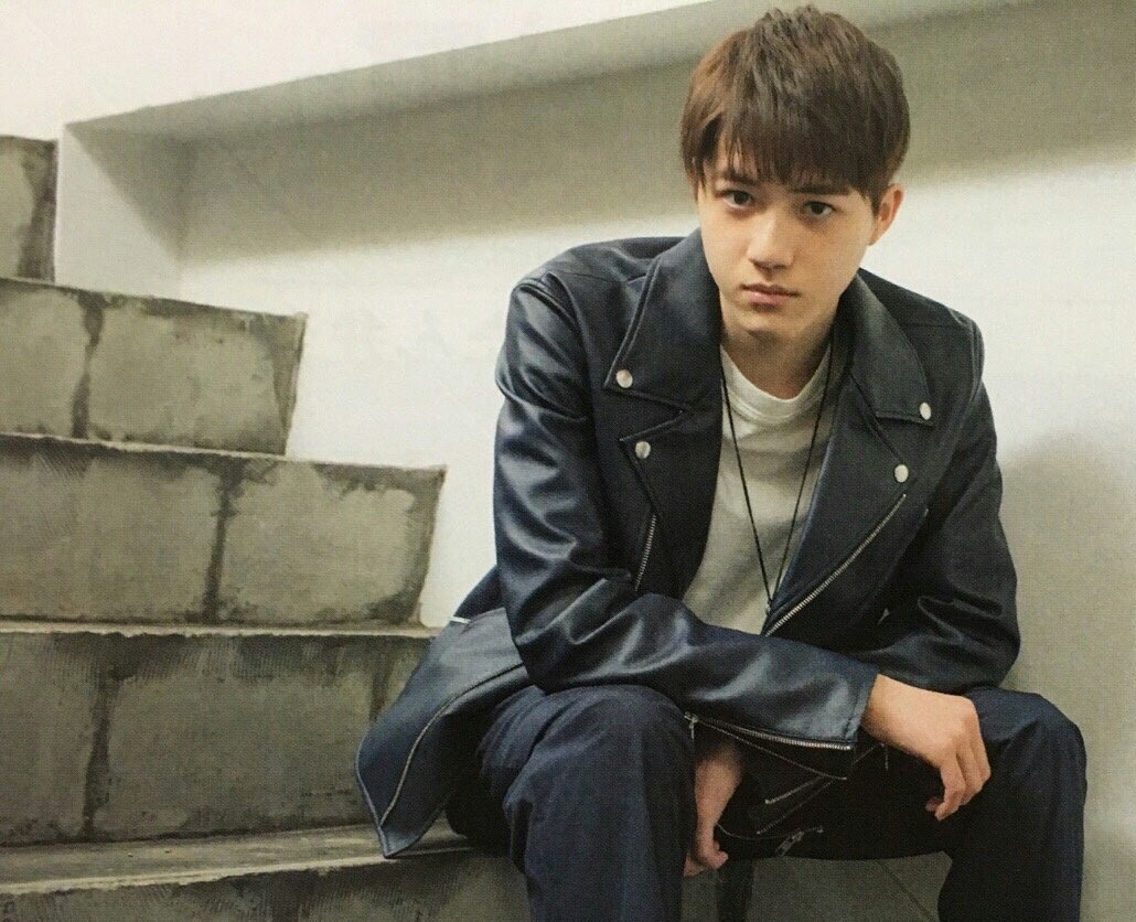 メンバー紹介】 ☆岩崎大昇(いわさき たいしょう) 2002/08/23生まれ