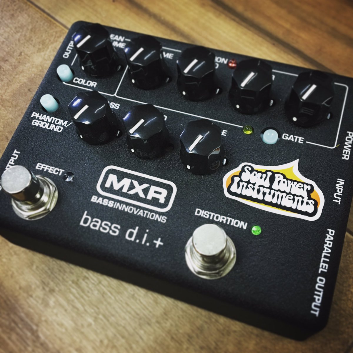 MXR M80 190mod. IKUOさんにご使用頂いているM80のモディファイ品