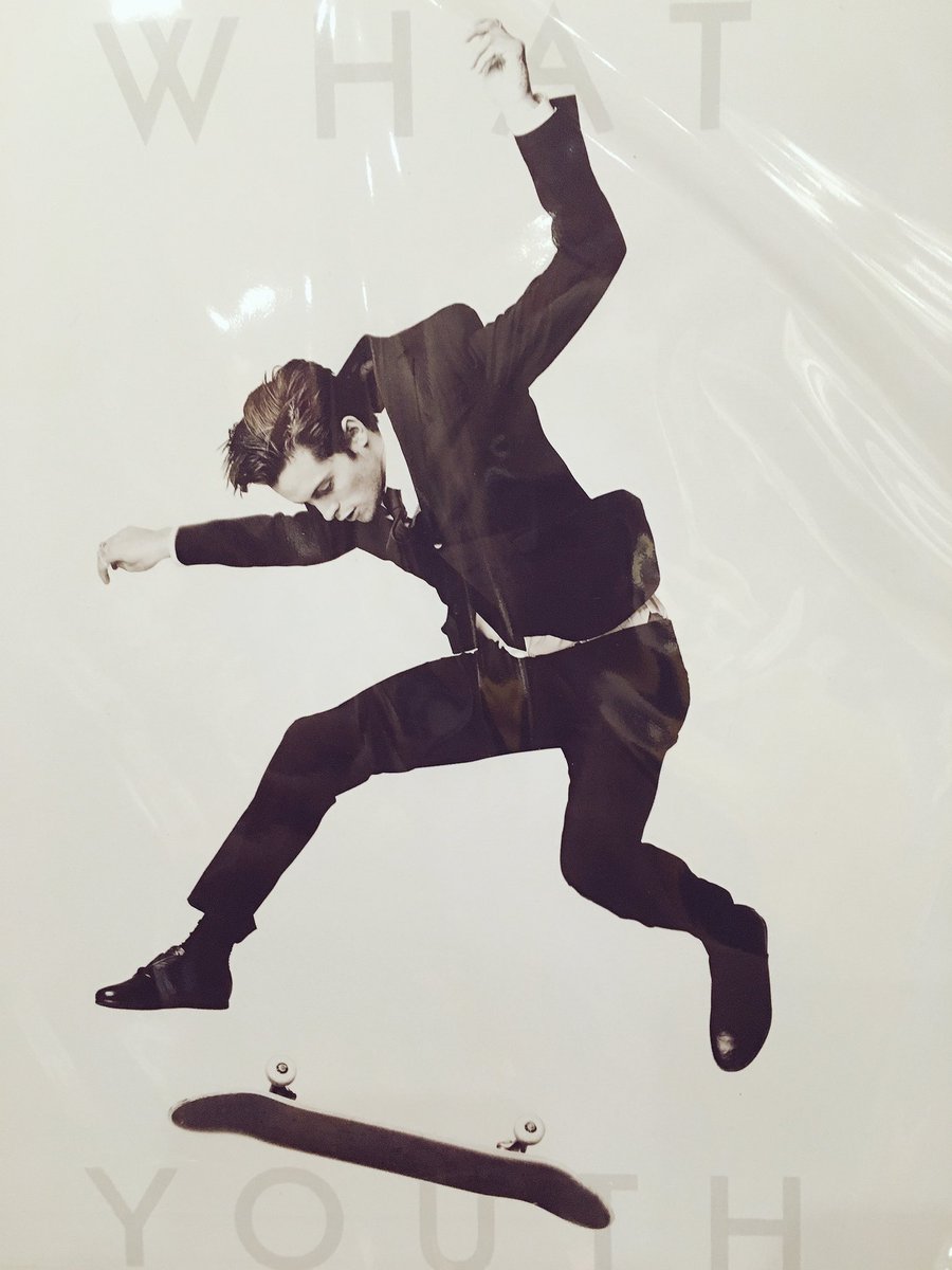 WHAT YOUTH Dylan Rieder 追悼号 WHAT YOUTH Dylan Rieder 追悼号