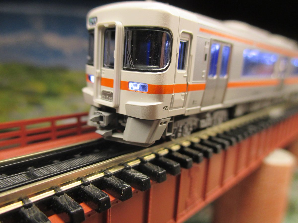 313系電車ではありません！気動車です！】キハ25 1000（高山本線・太多