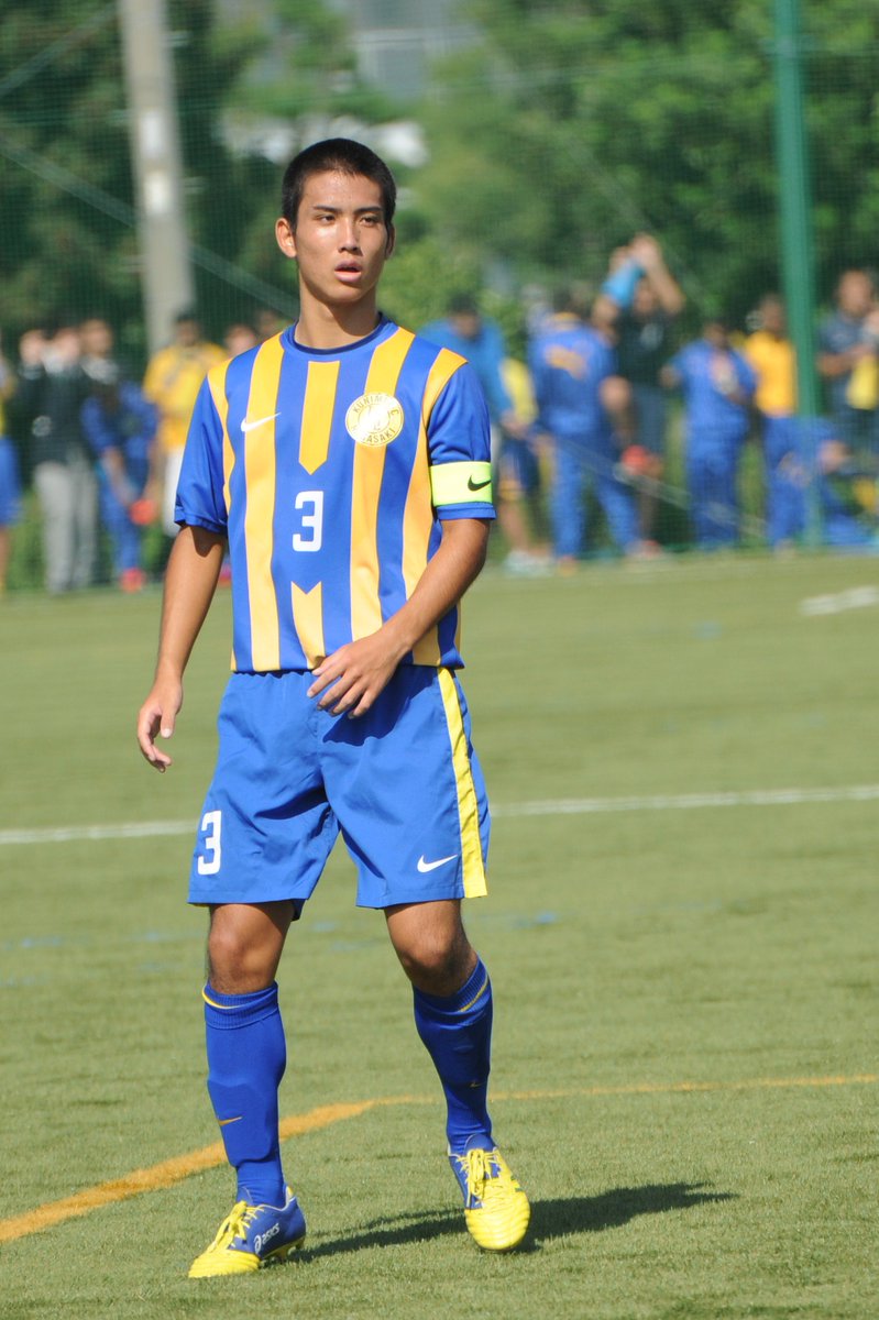 国見高校サッカー部公式戦用ユニフォーム 国見サッカー、小学生から