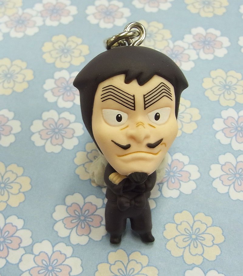 忍たま乱太郎】カラコレC-BOXも今週発売です！山田先生のお顔も立派な