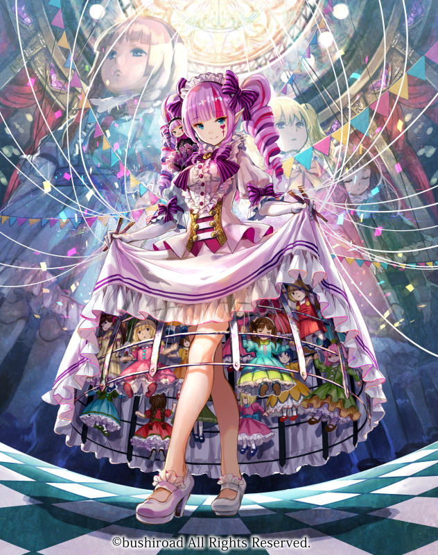 12/18発売、カードファイト!! ヴァンガード「ファイターズコレクション