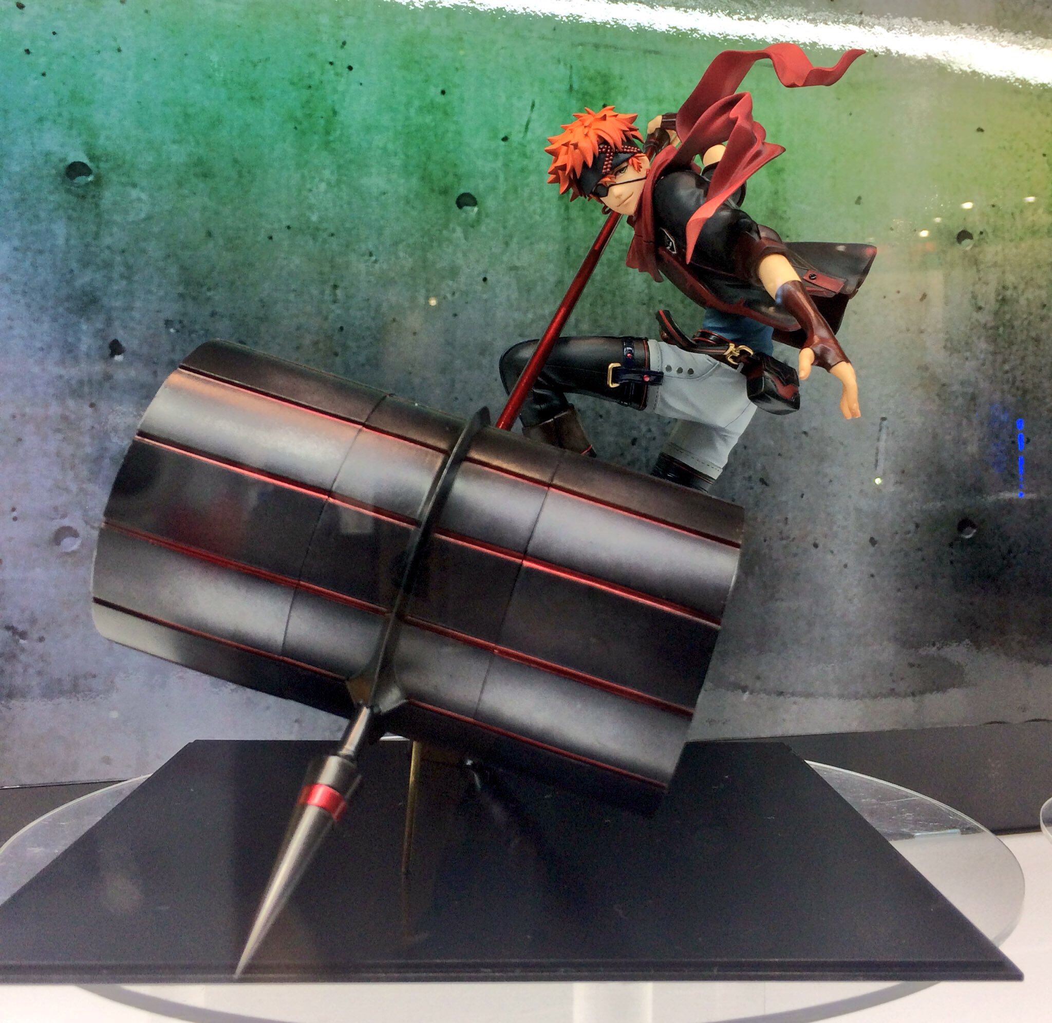 土日限定価格 D.Gray-man HALLOW G.E.M. ラビ 土日限定価格 D.Gray-man