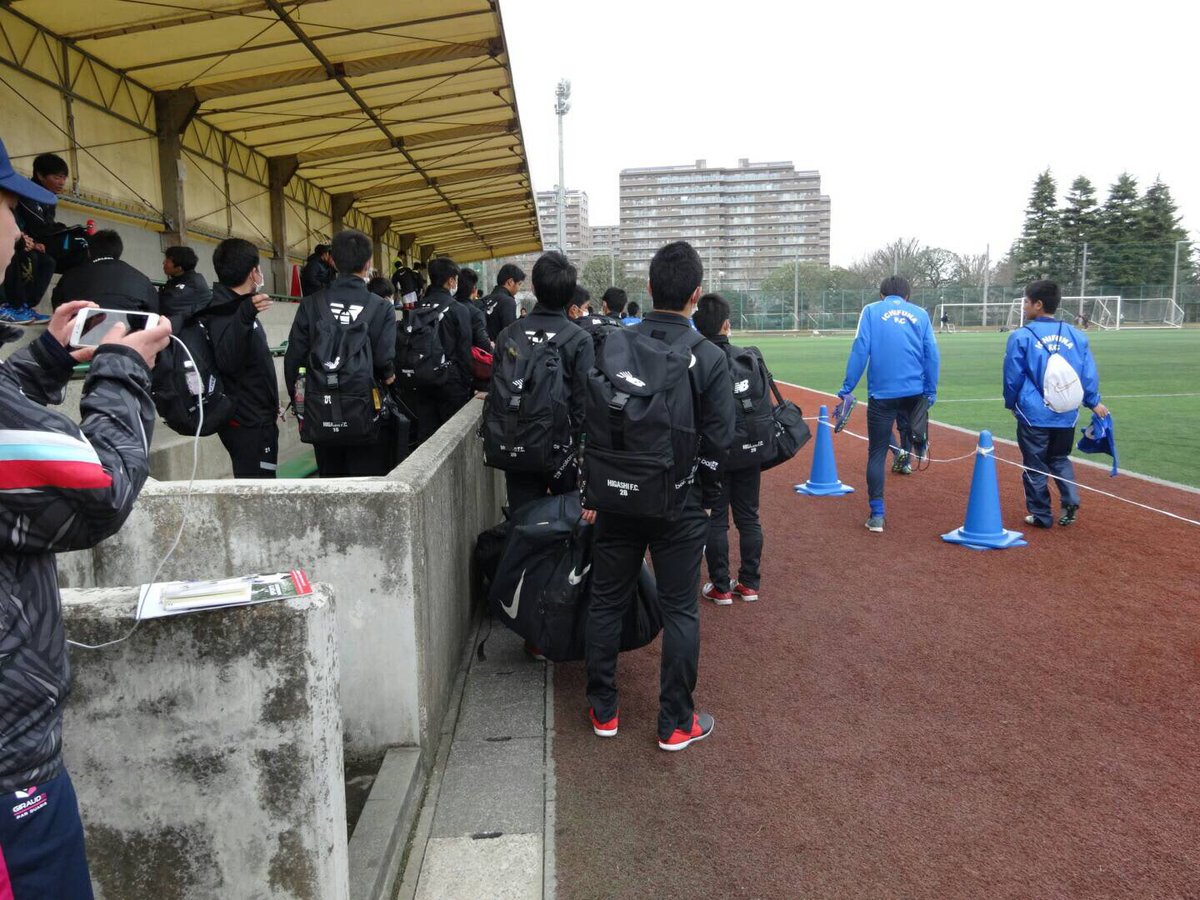 写真館】第21回船橋招待U-18サッカー大会（予選リーグ） 東福岡－京都