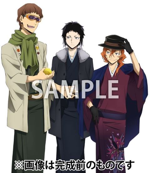 セブンネット】Blu-ray/DVD1巻～6巻連動購入特典で描き下ろし特大