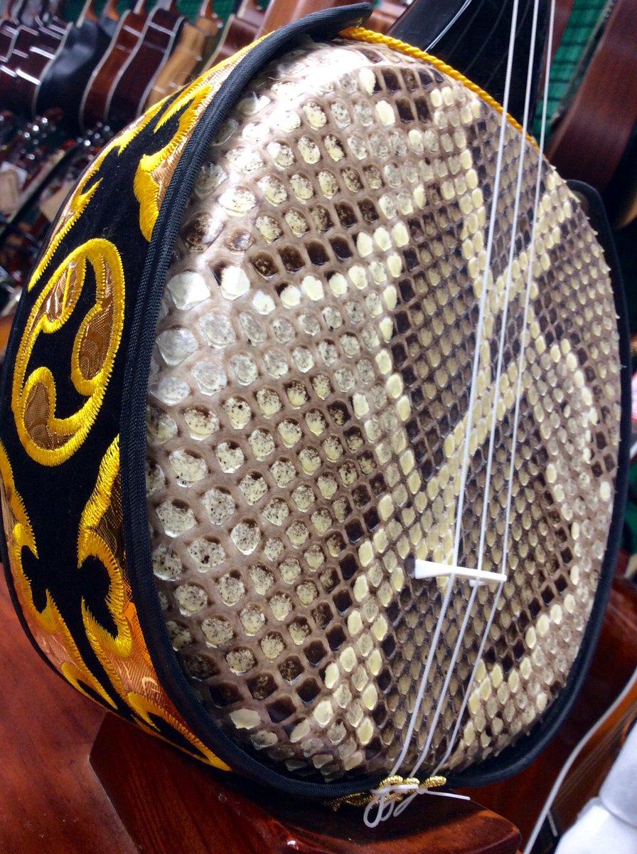 夏と言えば沖縄☀️ 沖縄と言えば三線✨ 宮里三線店オーナー『宮里