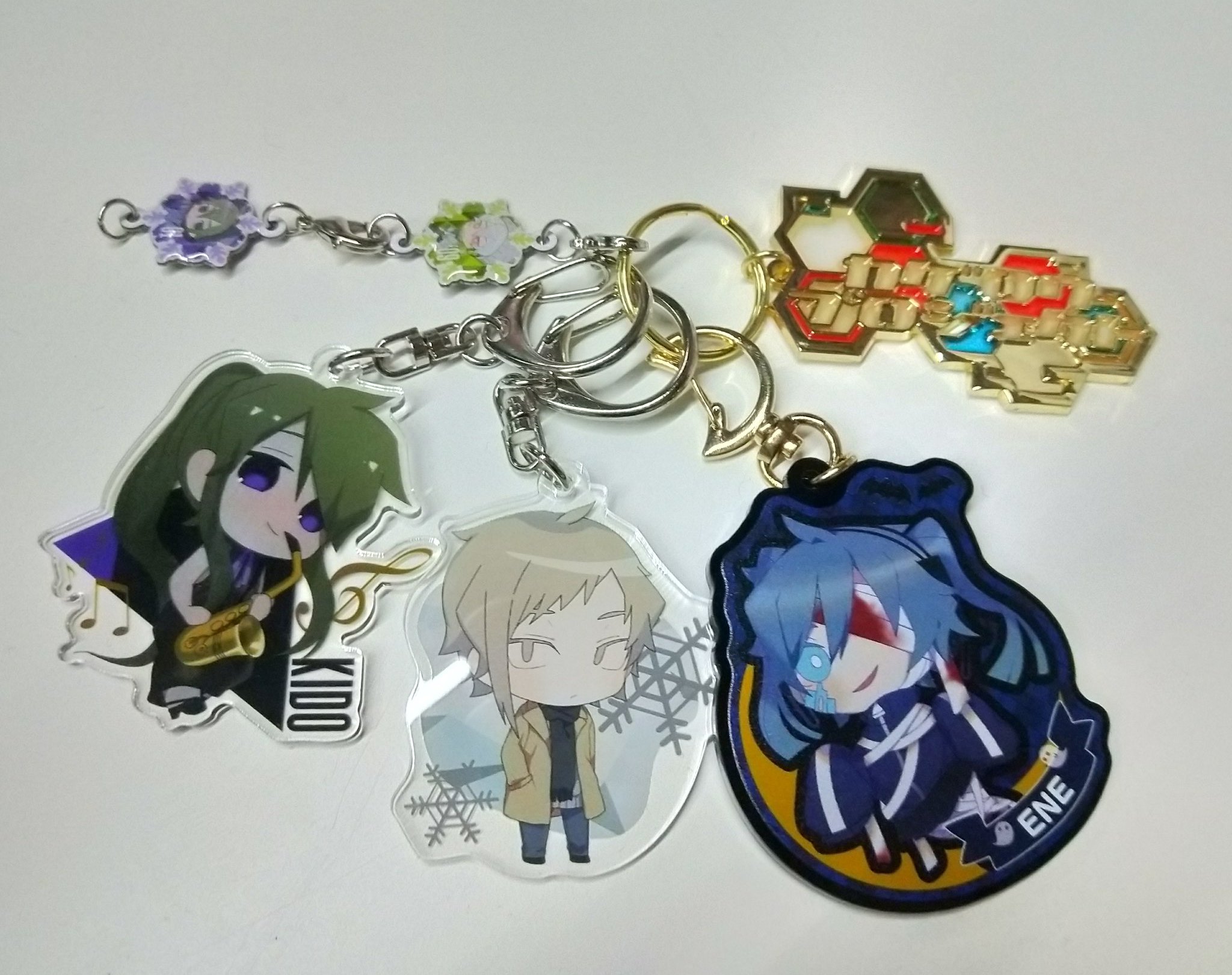 カゲプロニコニコ超会議アクリルキーホルダー