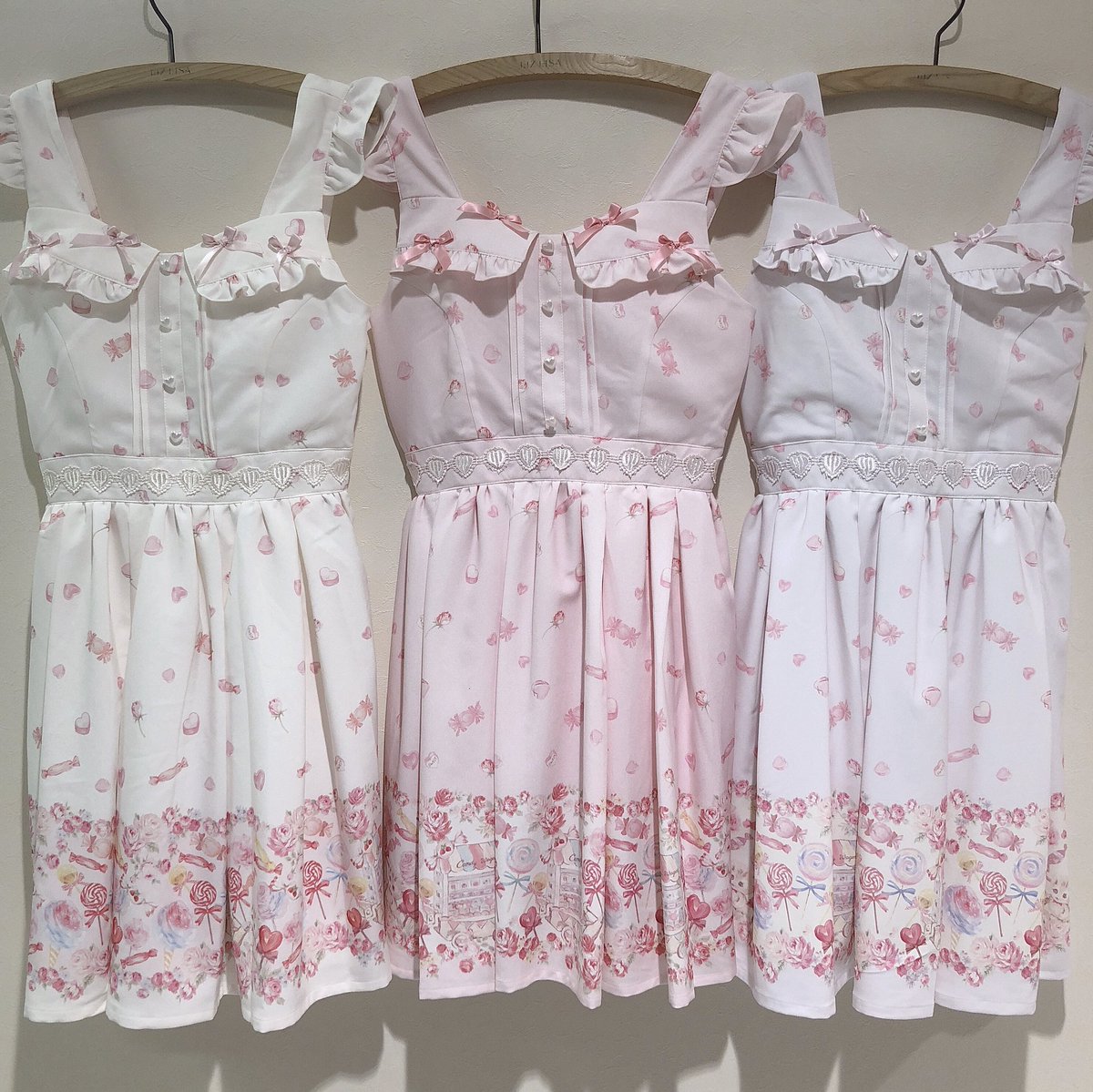 ⑅୨୧ 新宿ALTA店 ♡ 新作ご紹介 ୨୧⑅* あまーいキャンディー🍬💕を