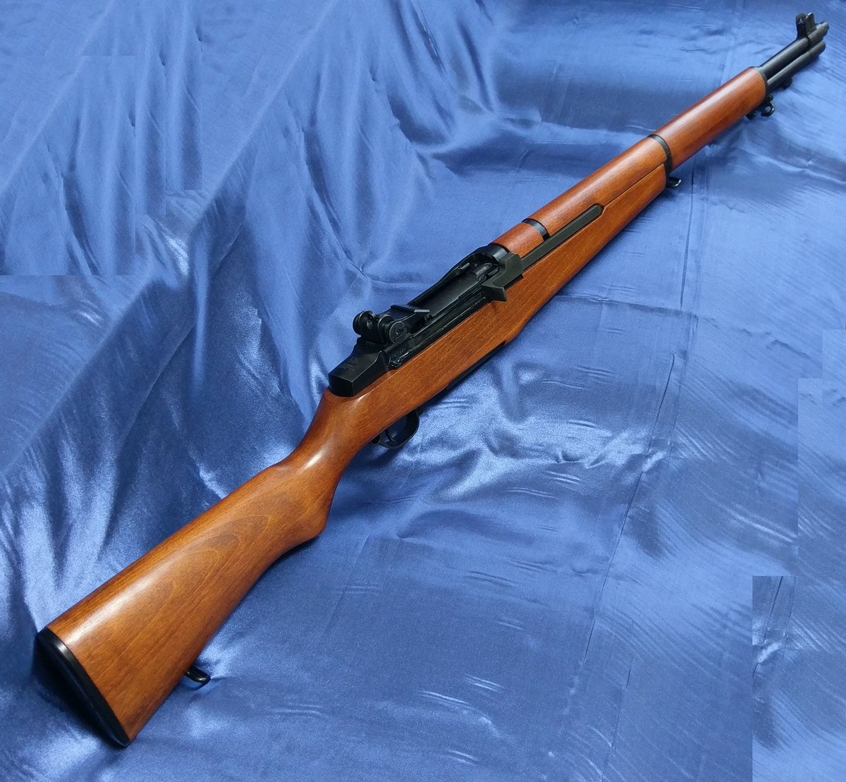 再生産情報＞ #M1ガーランド & #M1ガーランドタンカー が再生産となり