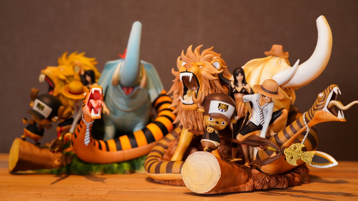 DESKTOP REALMCCOY ONEPIECE 02 ゾゾver. 限定品 デスクトップリアル