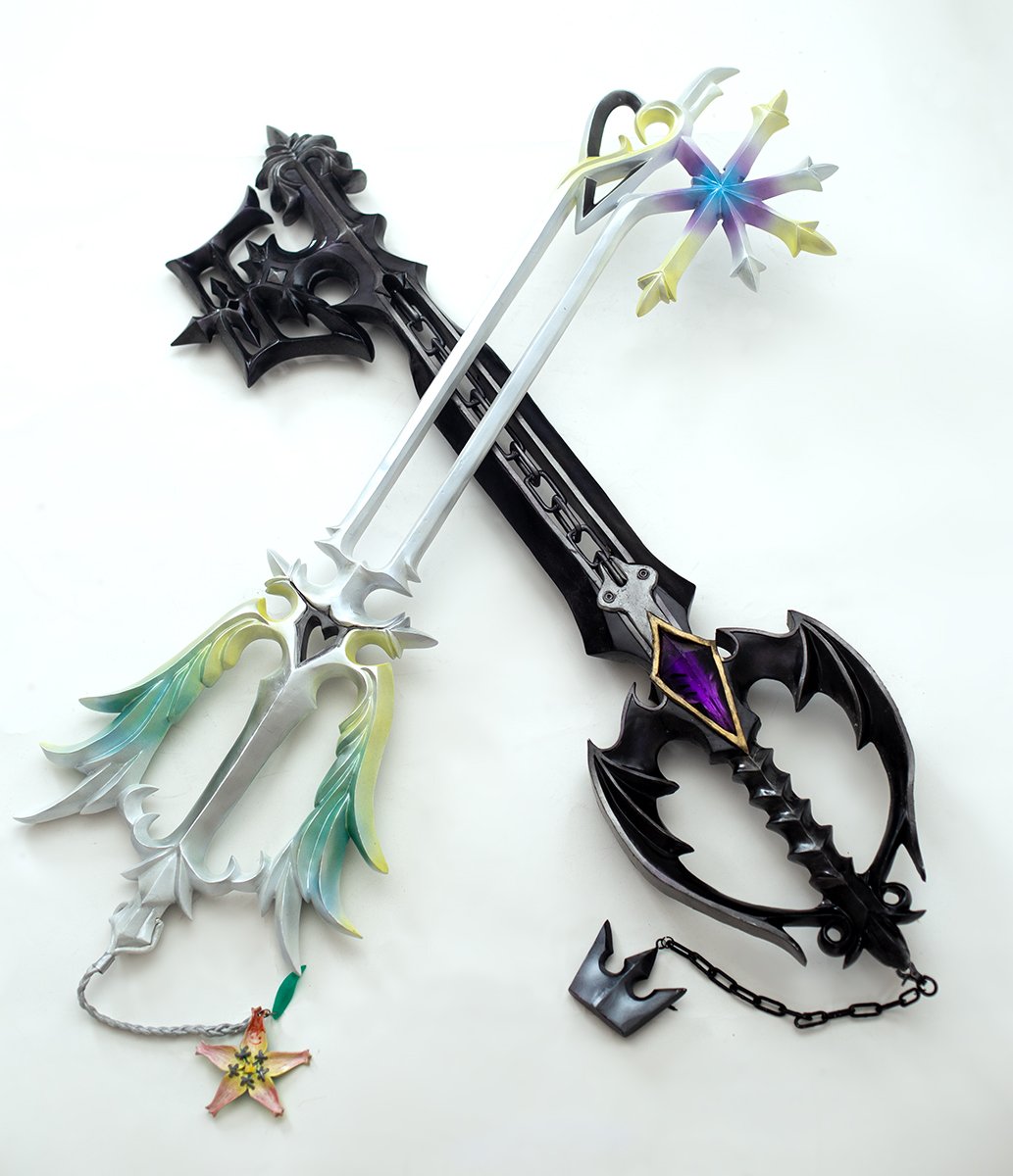 ディズニーホテルアンバサダーホテル キーブレード 過ぎ去りし思い出