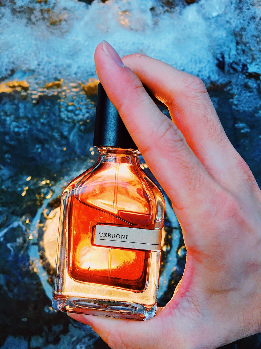 ORTO PARISI／TERRONI(テローニ) 南イタリアをテーマにしたこの香りは