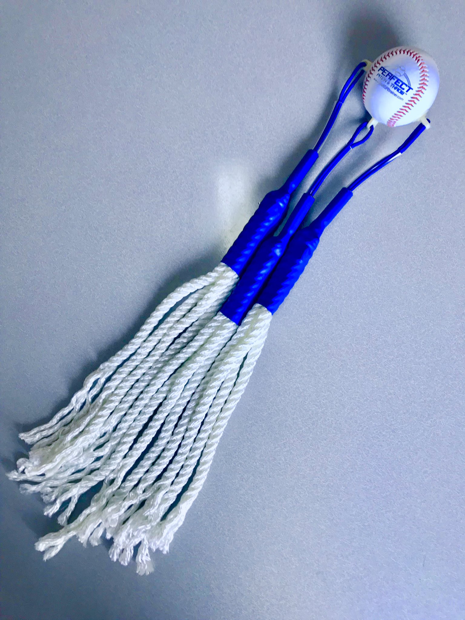 ロープトレーナートリプル レジースミス 投手 ピッチャー ロープ3本