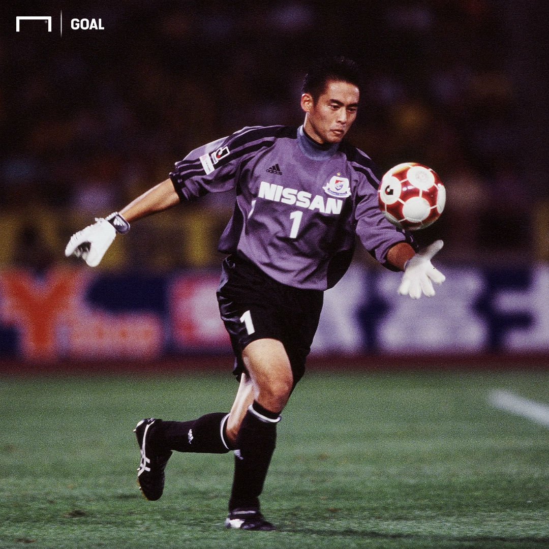 川口能活 引退😭 ありがとう！炎の守護神🔥 ＼ ⚽️#Jリーグ:507試合