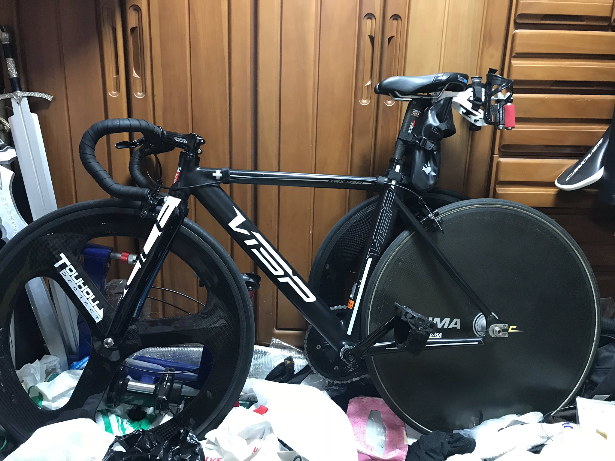 ディスクホイール トラック ピスト リア 【公式通販】