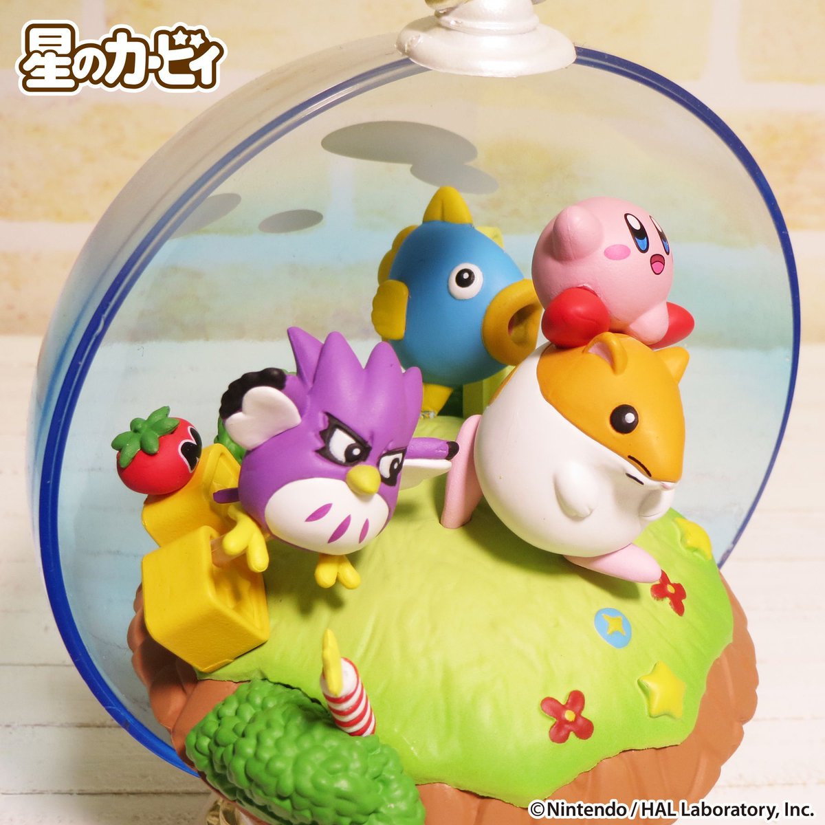 星のカービィ テラリウムコレクション スーパーDX リーメント 2個
