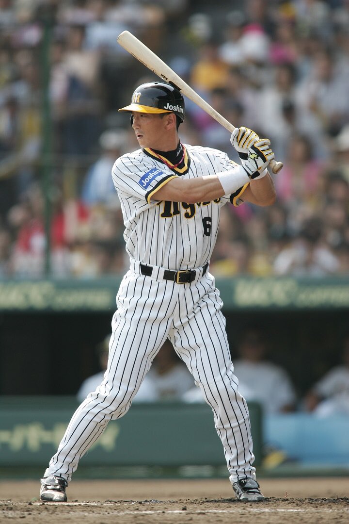 阪神 2005-06 2005年交流戦ホーム用球団創設70周年記念復刻版、2006年