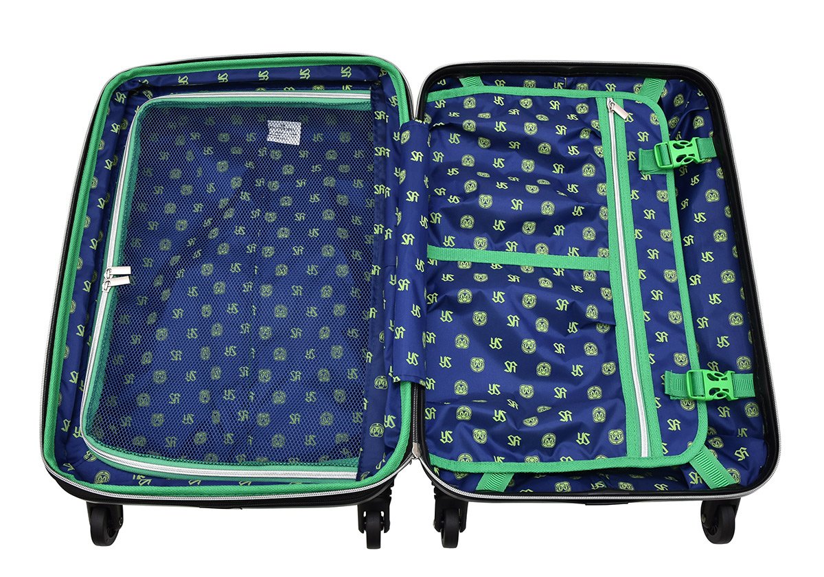 新商品情報】つば九郎キャリーケース（ぐり～んだよ。）［スワローズ