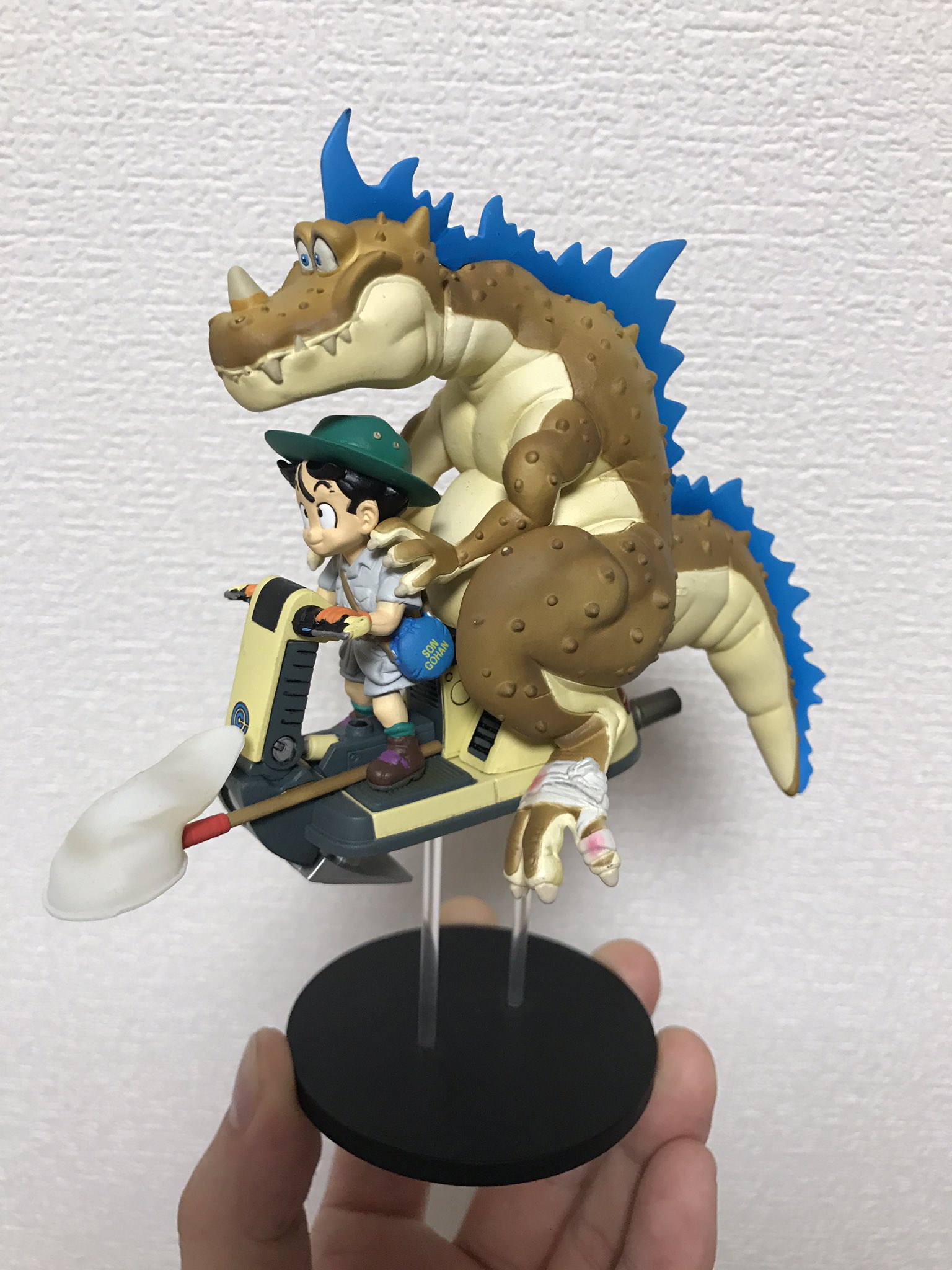 ドラゴンボール ミュージアムコレクション 拾壱