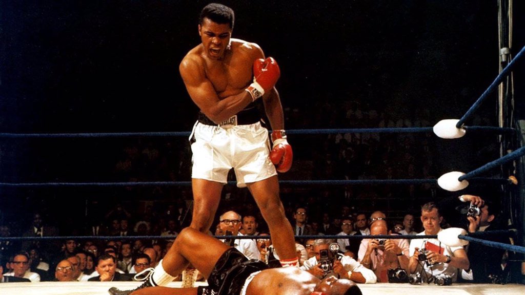 忘れられないスポーツ名場面10 74年 ボクシング キンシャサの奇跡