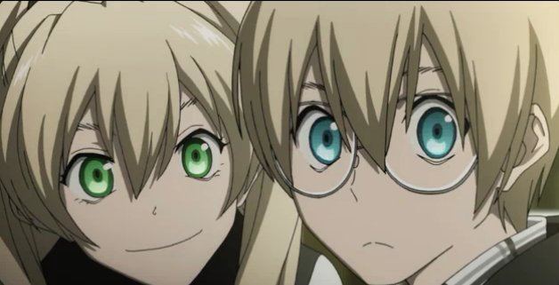 血界戦線 ＃ホワイト ＃ブラック