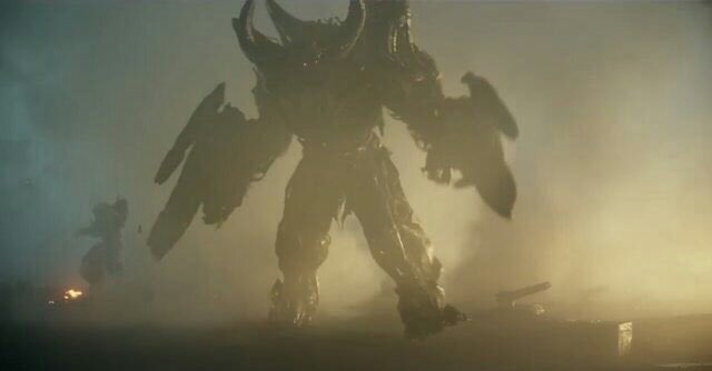 トランスフォーマー最後の騎士王 #トランスフォーマー インフェルノ