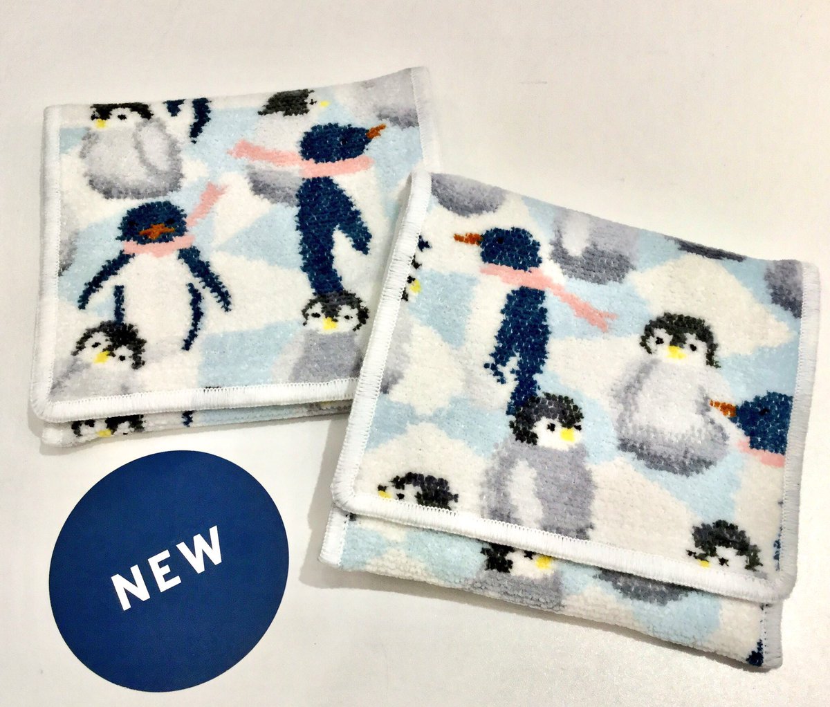 LOVERARY BY FEILER ルミネエスト新宿店】人気柄ペンギンアイランド