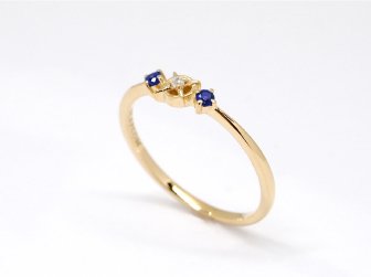 逆転裁判×MC】 「成歩堂龍一イメージリング」 逆転裁判のロゴマークを