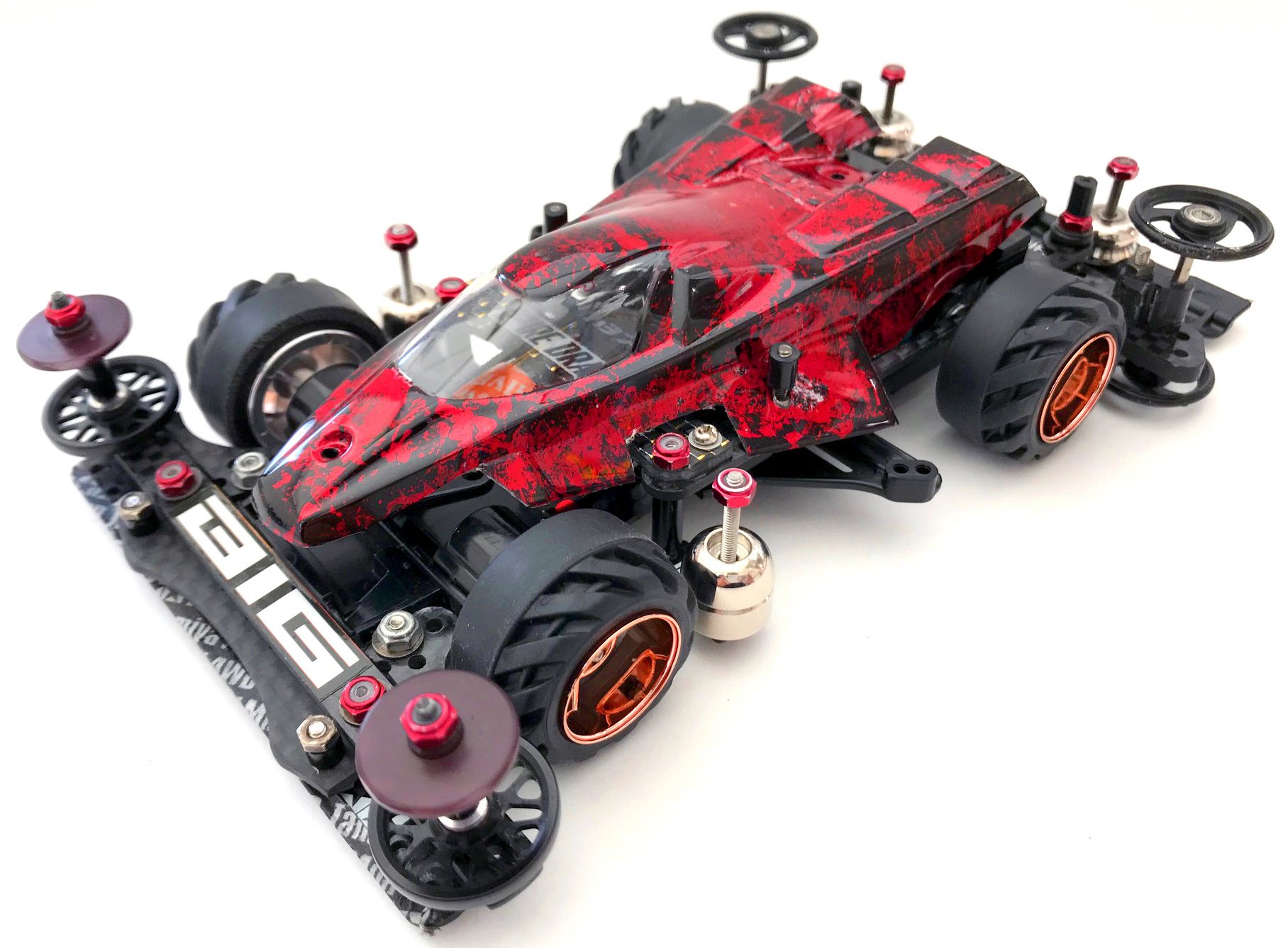 TAMIYA ファイヤードラゴン ラジコン、ミニ四駆 TAMIYA ファイヤー