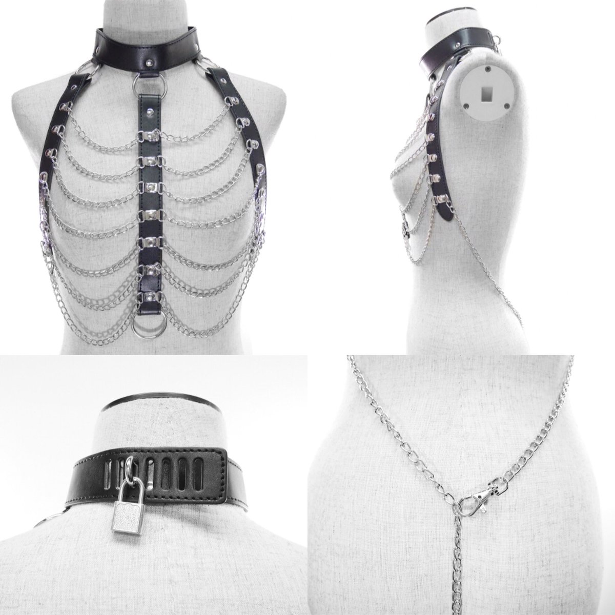 肋骨ハーネスベルト『真骨頂』 | Otori. 肋骨ハーネスベルト『真骨頂