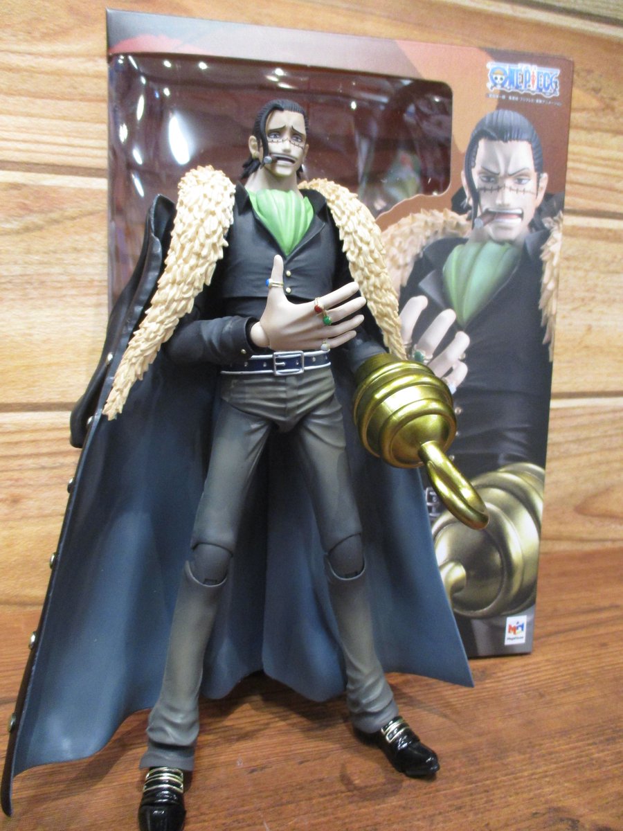 新商品】フィギュア ヴァリアブルアクションヒーローズ ONE PIECE