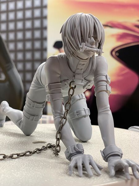 スタッフ雑記帳】 ワンフェスであの蒼葉を展示します！(キラルくん