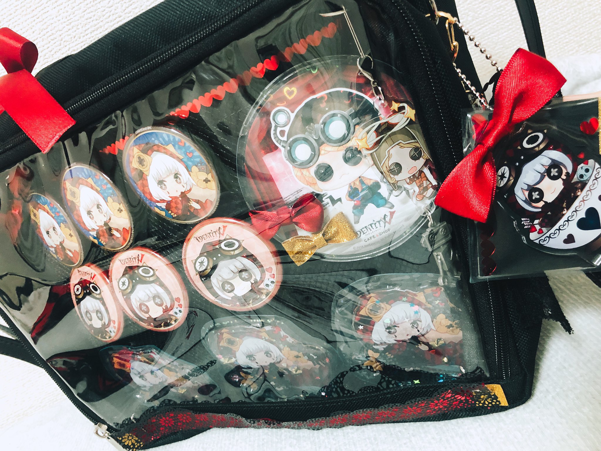 第五人格 機械技師 痛バッグ 第五人格 機械技師 痛バッグ 第五人格