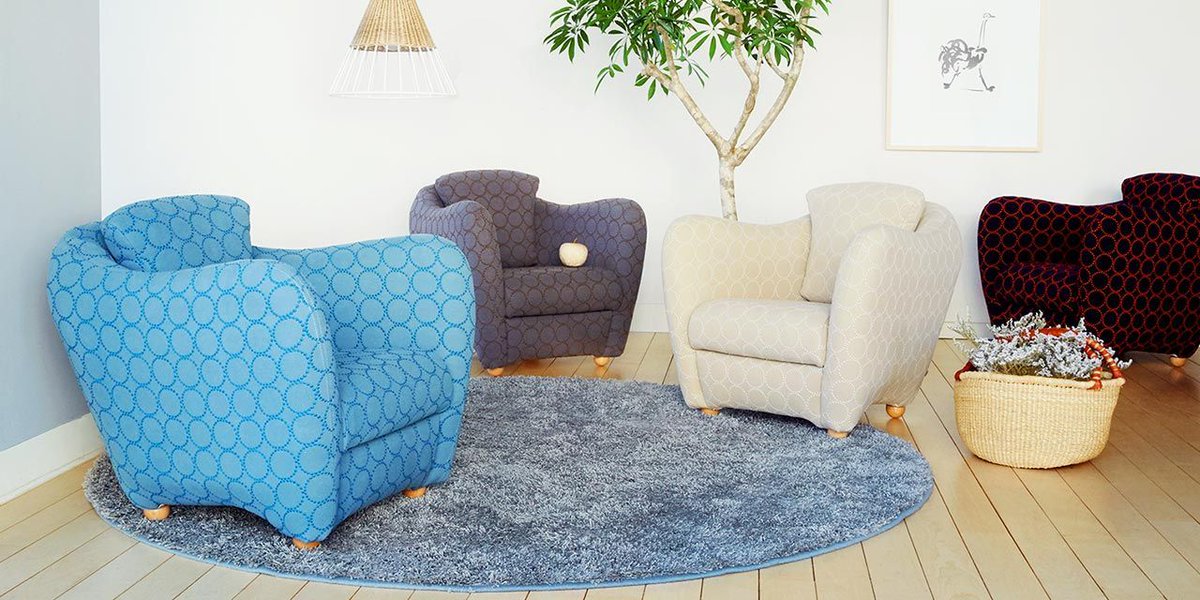 IDEE ミラーアームチェア Svensson MIRA GRAY IDEE ミラーアームチェア