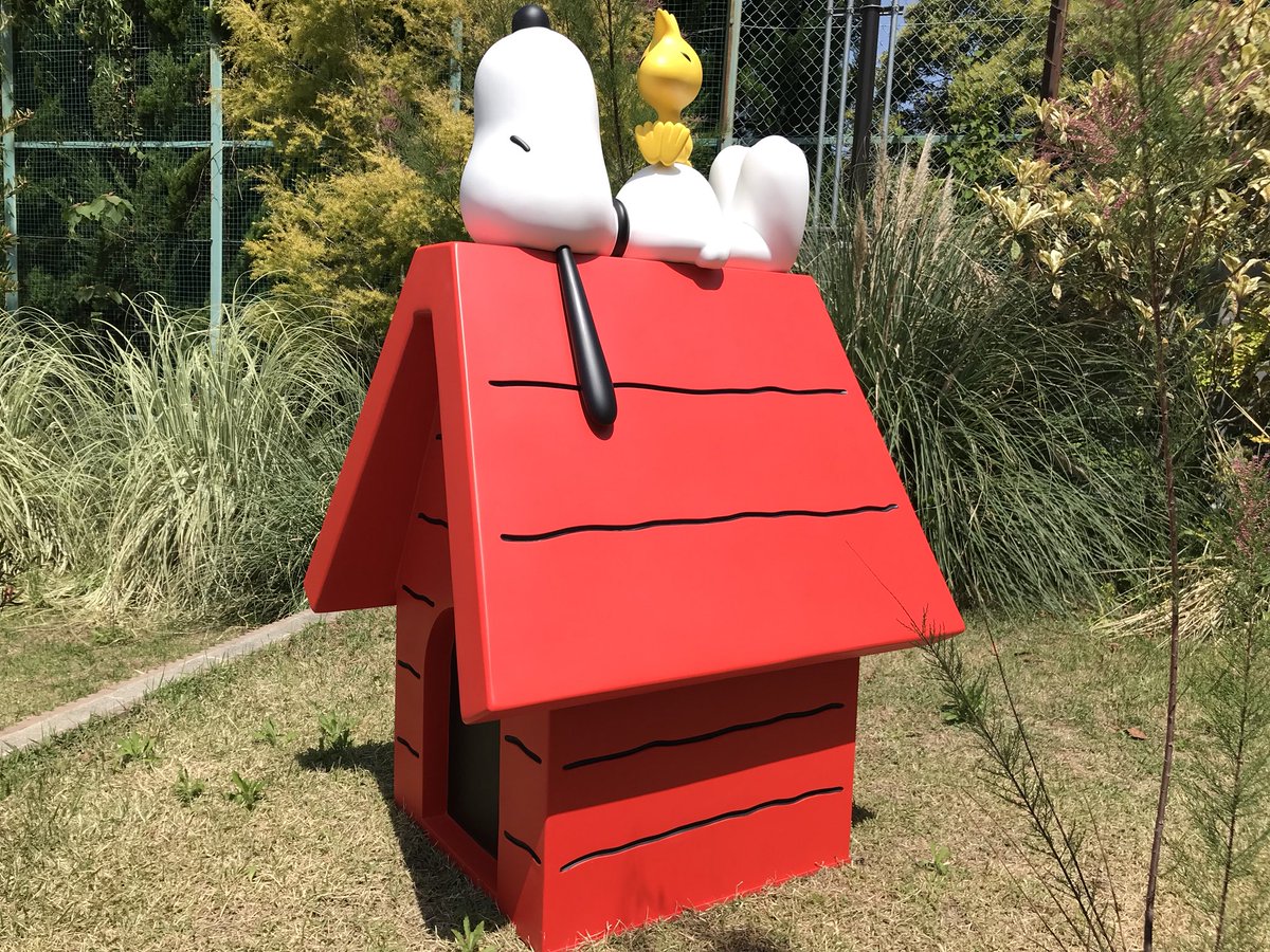 VCD スヌーピー＆ウッドストック＆犬小屋 MEDICOM TOY - VCD SNOOPY w