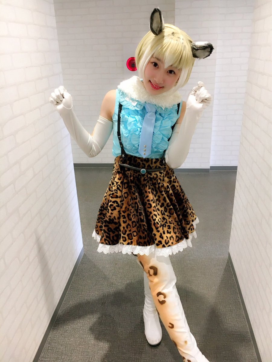 樹愛羅、助けに来たぞ！」のセンターを務めさせていただく事になりまし