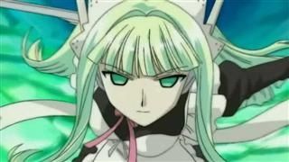 これが、潟姉が演じる❗絡操茶々丸(からくり ちゃちゃまる)です