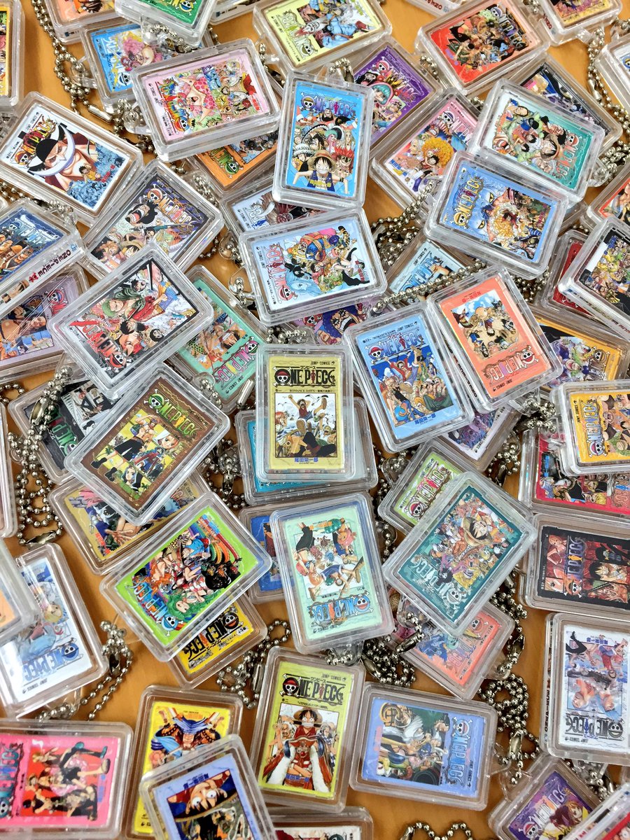 ☆7/13(金)発売！原作新商品情報②☆ 『ONE PIECE』のコミックスを