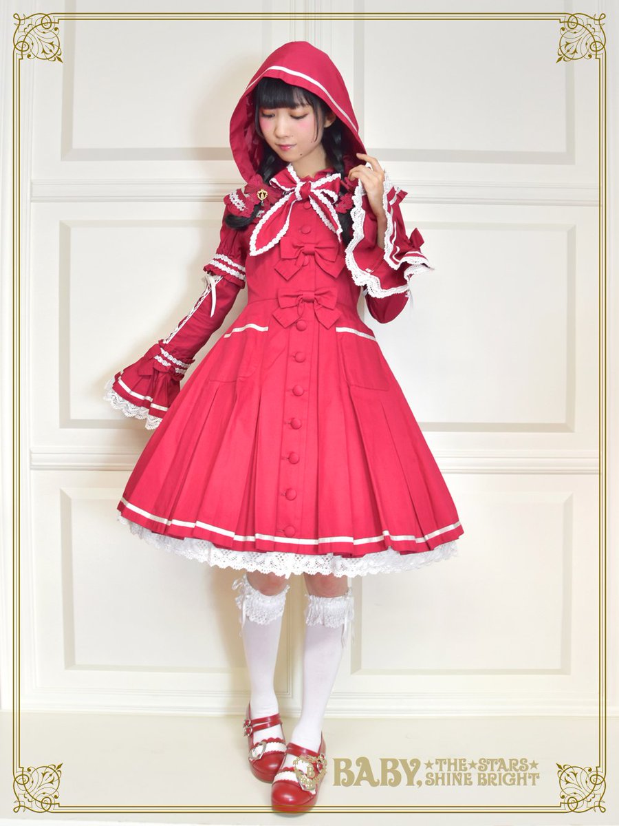 ☆BABY新作情報☆】2018年10月5日(金)17時～店舗ご予約開始、2018年10