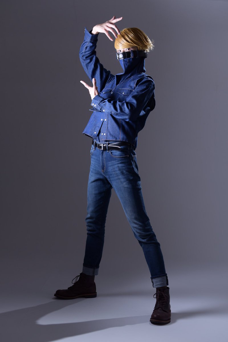 ベストジーニスト生誕祭2018 #袴田維生誕祭2018