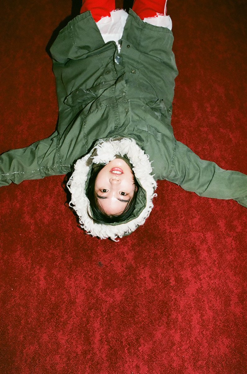 ラストでのんさんが着てるモッズコート。2005年にブランドを始める時