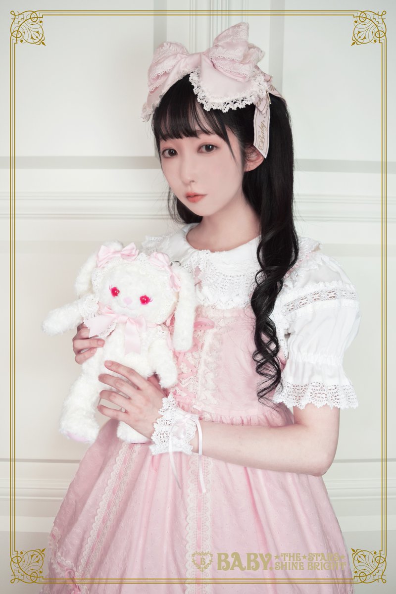 ⭐︎BABY新作情報⭐︎】はわせドールジャンパースカート/¥32,780（税込