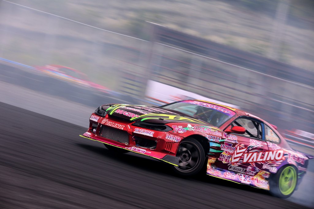 JDC ジャパンドリフトチャンピオンズ EAST Rd.1 日光サーキット No.28