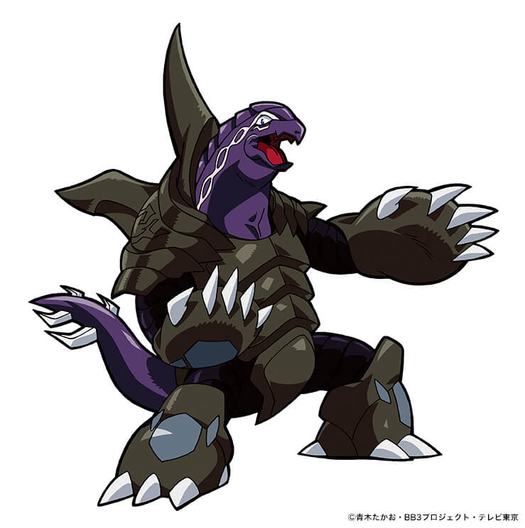 今週のベイクイズは「#爆転シュートベイブレード」のシリーズから