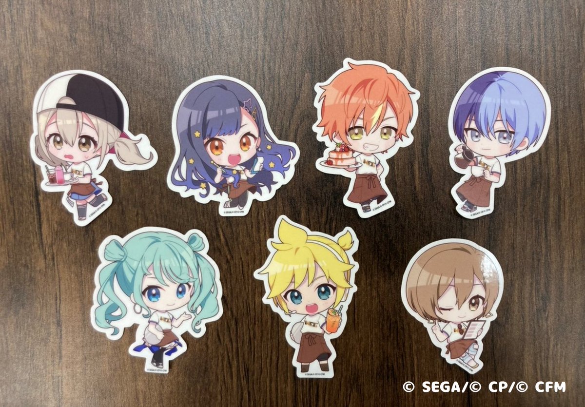 商品紹介】 オリジナルグッズをご紹介！ ・トレーディングダイカット