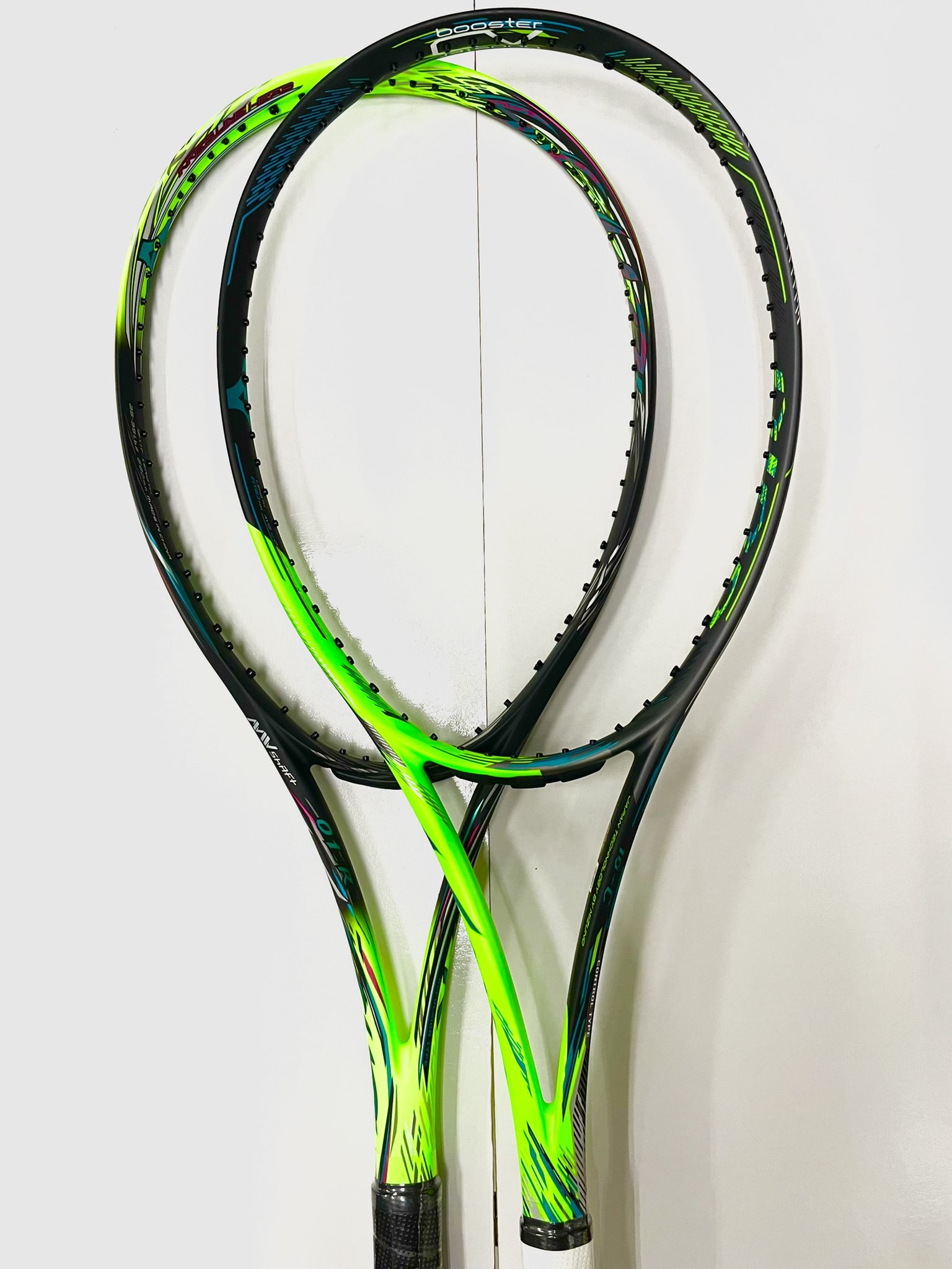 未使用品 MIZUNO DIOS 10-C 00X 軟式 テニスラケット Mizuno DIOS 10-C