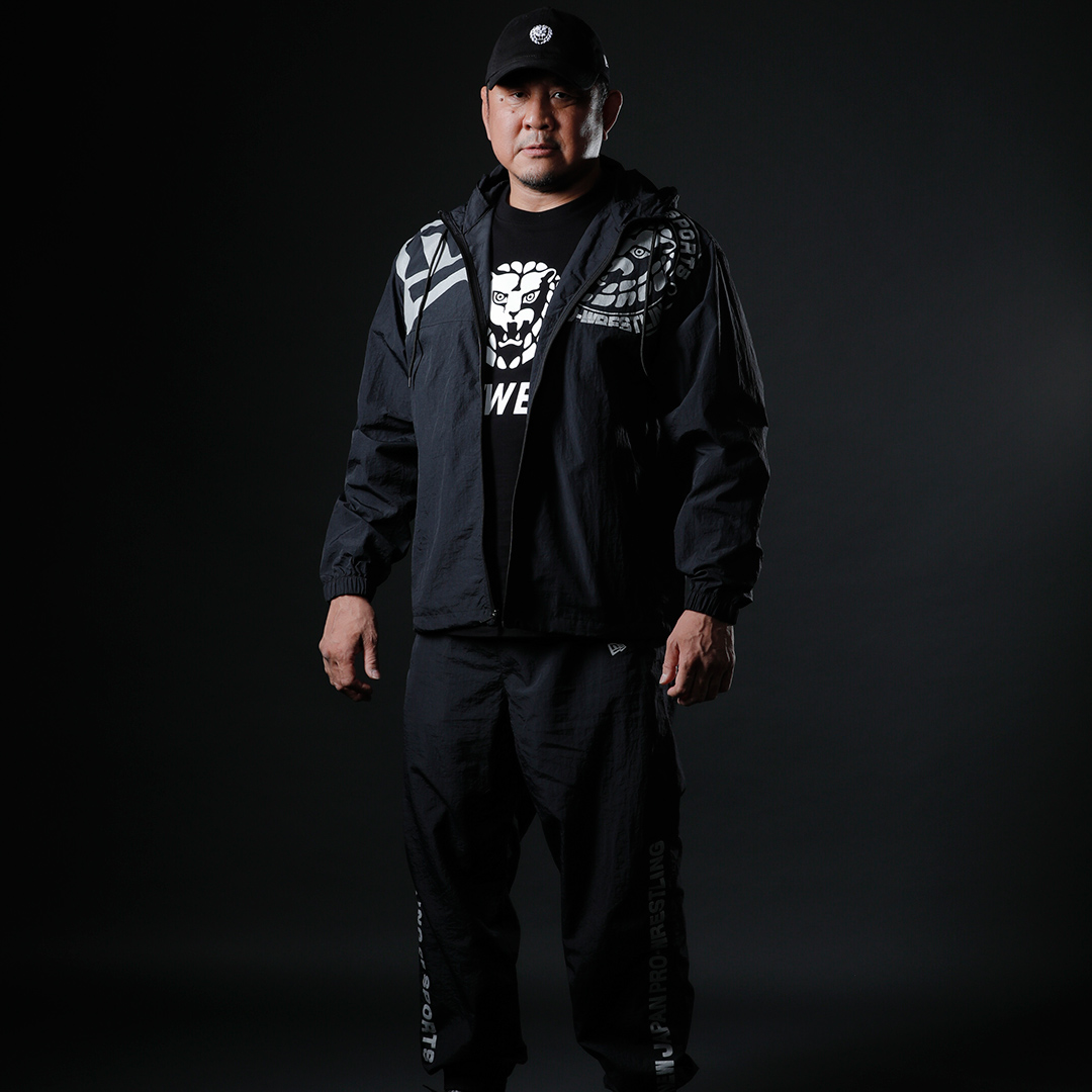 プロ格ヒーローズ 永田裕志 黒パンツ 闘魂SHOP Ver. プロ格ヒーローズ